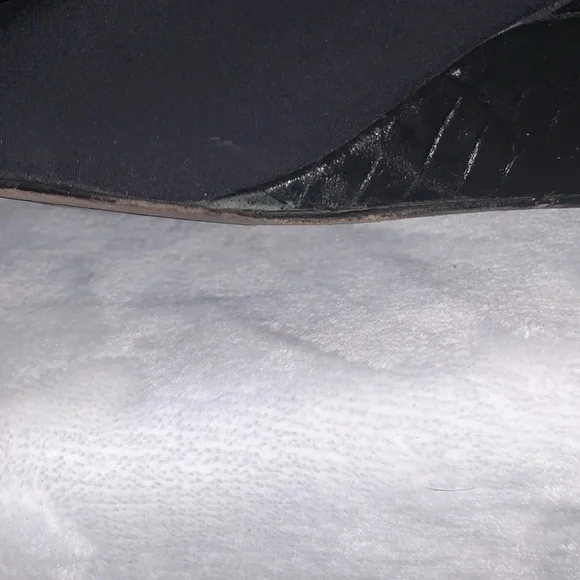 Donald J Piner pull on couture wedge boots - Picture 11 of 14